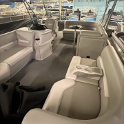 2025 Godfrey EX2286FSX - Charcoal/Silver